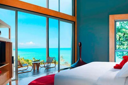 w Koh Samui - Sha Extra Plus - 77