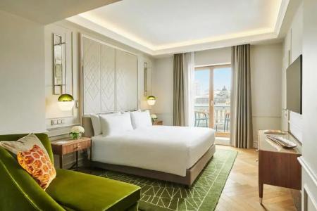 Athenee Palace Hilton Bucharest - 1