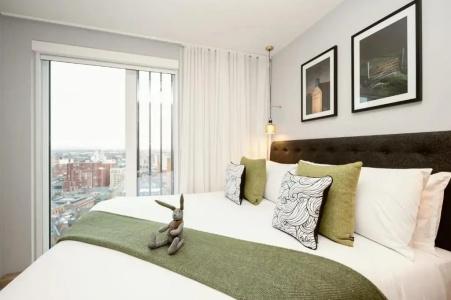 Novotel Manchester Centre - 61