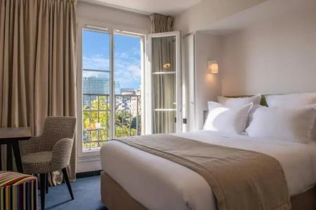 Hôtel Edouard 6 Montparnasse Saint-Germain-des-Prés - 47