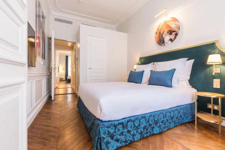 Hôtel Alfred Sommier - 56