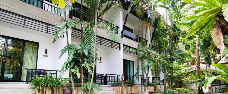 Sand Sea Resort - Sha Extra Plus - 47