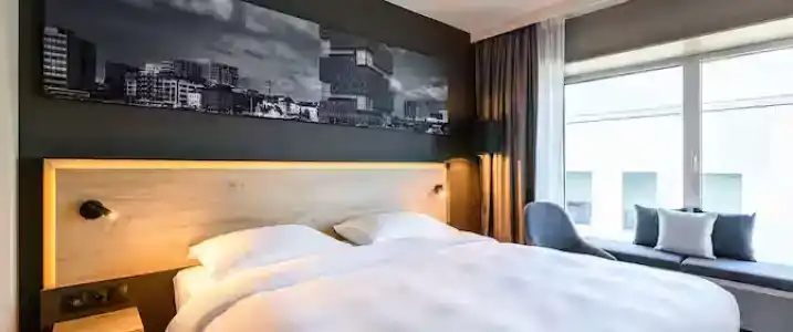 Park Inn by Radisson Antwerp Berchem - 15