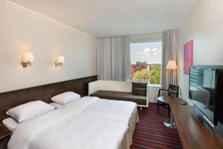 Park Inn by Radisson Meriton Conference & Spa Tallinn - 56