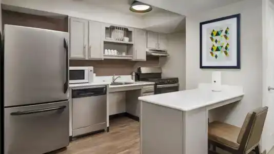 Residence Inn by Marriott Seattle/Bellevue - 28