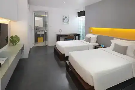 The COAST Adults Only Resort and Spa - Koh Phangan - 44