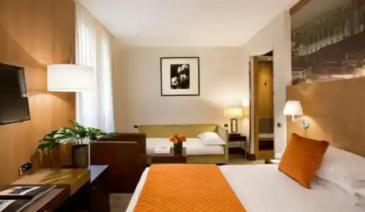Starhotels Ritz - 25