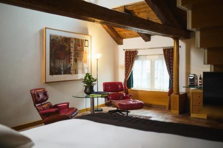 Widder - Zurichs luxury hideaway - 69