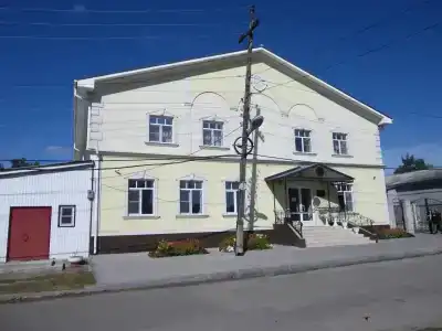 Гостиный двор - 0