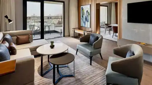 Sheraton Cairo & Casino - 101