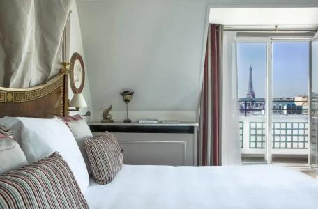 Hôtel Napoleon Paris - 96