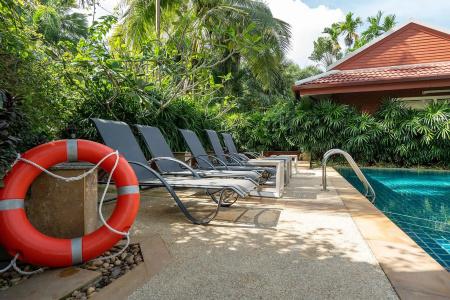 Boutique Resort Private Pool Villa - Sha Extra Plus - 155