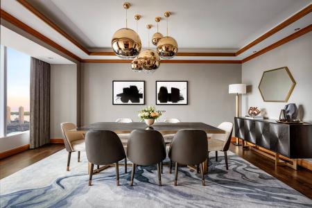 The Ritz-Carlton, - 103