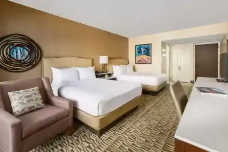 Hilton Phoenix Airport - 45