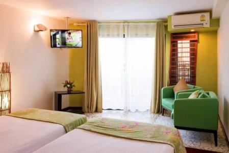 Vacation Village Phra Nang Inn - Sha Extra Plus - 8