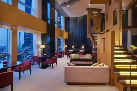 Grand Hyatt Guangzhou - 26
