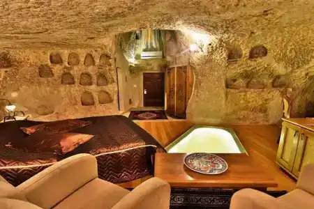Harman Cave - 119