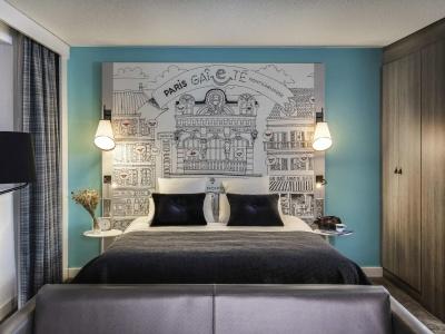 Mercure Paris Gare Montparnasse - 61