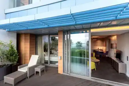 Radisson Blu Istanbul Ottomare - 81