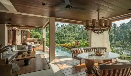Four Seasons Resort Bali at Sayan - 12