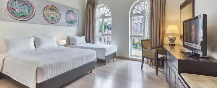 Village Albert Court By Far East Hospitality (Sg Clean) - 48