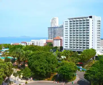 Pattaya Park Beach Resort - 0