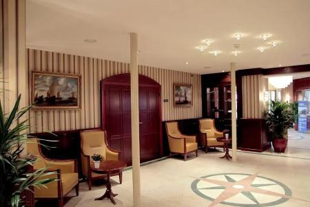 Golden Tulip Noordwijk Beach - 30