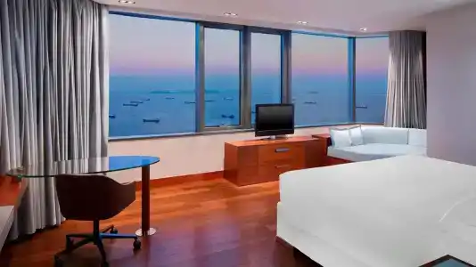 Sheraton Istanbul Atakoy - 34