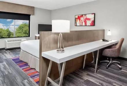 Hilton Garden Inn Charlotte Waverly - 53