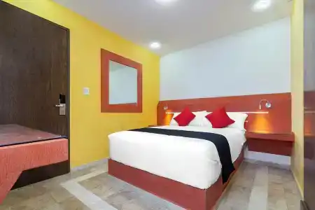Ayenda Capital Df Inn - 33