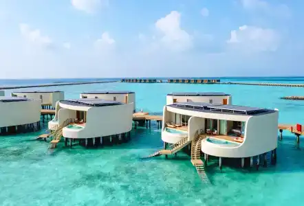 Centara Grand Lagoon Maldives - 16