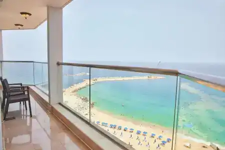 Hilton Alexandria Corniche - 122
