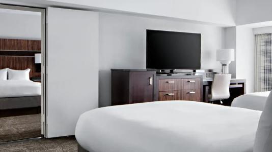 New York Marriott Marquis - 69