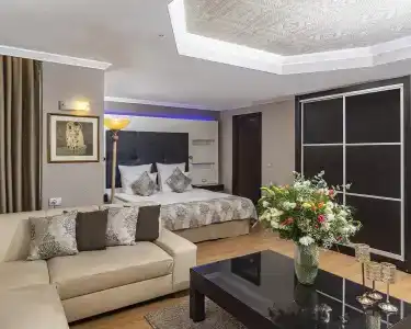 Altinel Ankara & Convention Center - 54