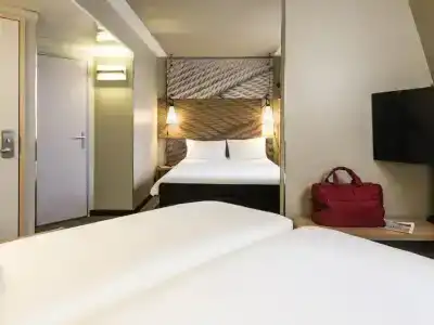 ibis Paris Gare du Nord Château Landon 10ème - 5