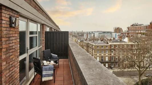 Hyatt Regency London - The Churchill - 86
