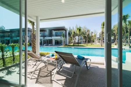 The Waters Khao Lak By Katathani - Sha Extra Plus - 55