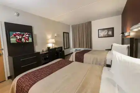 Red Roof Inn Plus+ San Antonio Downtown - Riverwalk - 26
