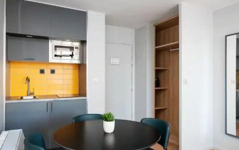Staycity Aparthotels Gare de l’Est - 56