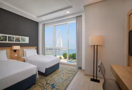 DoubleTree by Hilton Dubai Jumeirah Beach - 51