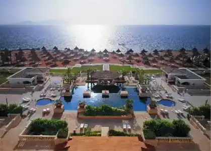 Sheraton Sharm, Resort, Villas & Spa - 11