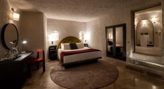 Artemis Cave Suites & Spa - 54