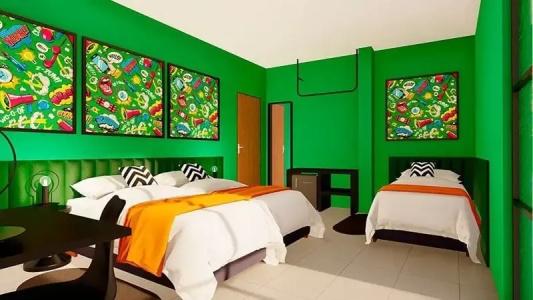 Casual Pop Art Benidorm - 42