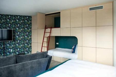 b&b hôTel Brussels Centre Louise - 13