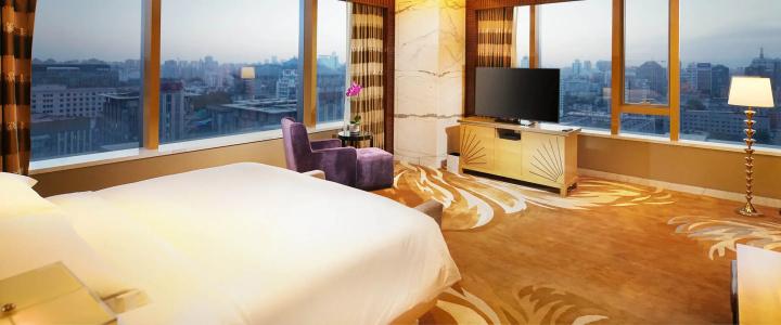 Pan Pacific Beijing - 38