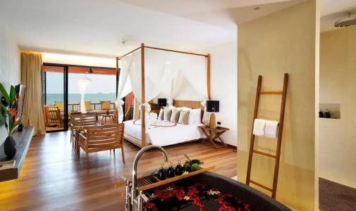 Hansar Samui Resort & Spa - Sha Extra Plus - 2