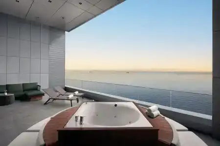 Jw Marriott Istanbul Marmara Sea - 75