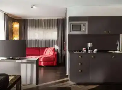 Amedia Luxury Suites Graz - 36