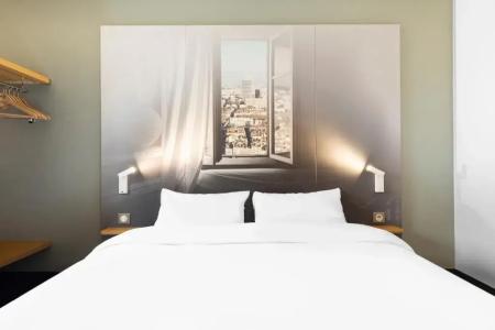 b&b hôTel Lyon Centre Monplaisir - 7