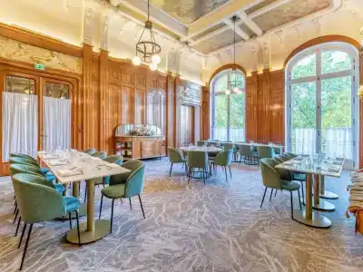 Mercure Lyon Centre Château Perrache - 13